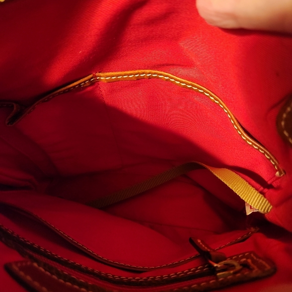 DOONEY & BOURKE PEBBLE CROSSBODY - Picture 9 of 11